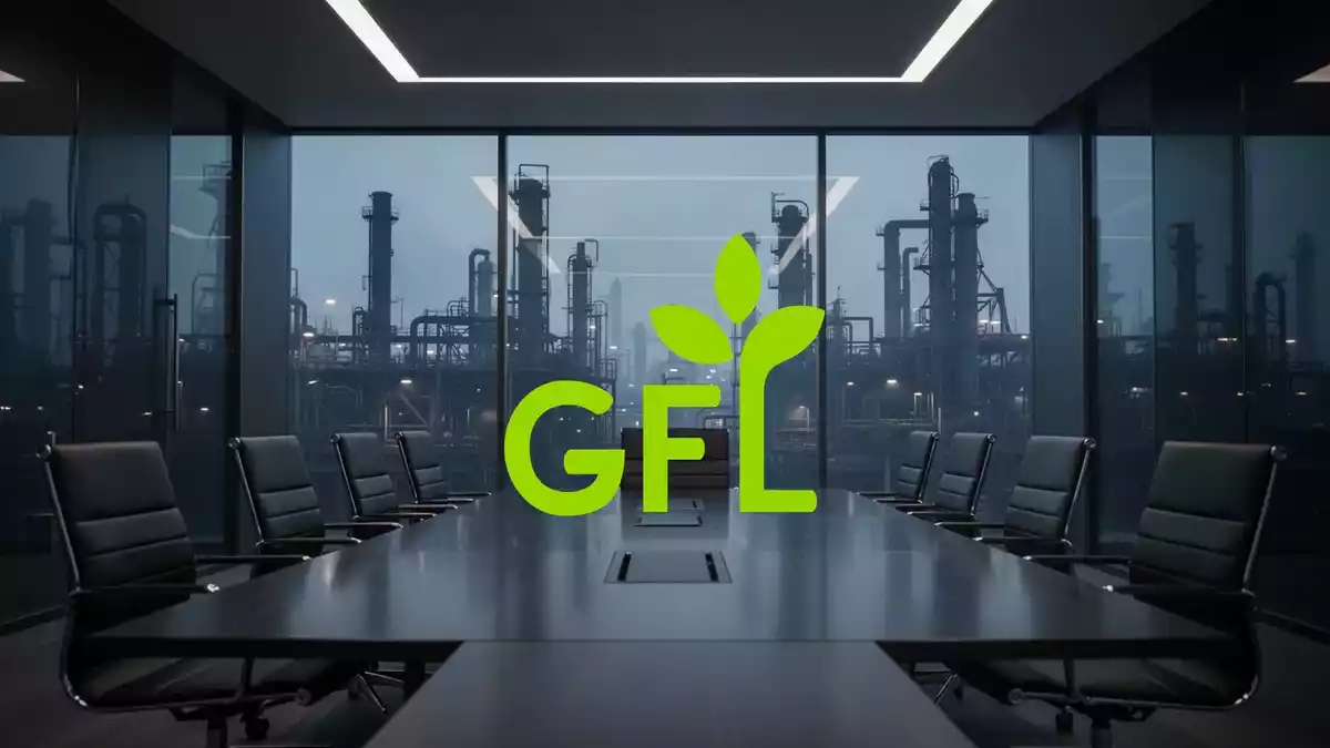 GFL Environmental: Finanzinvestoren wetteifern um Privatisierung