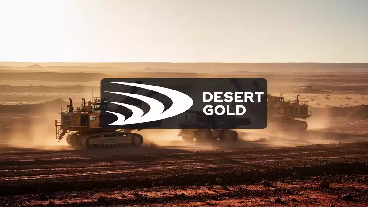 Desert Gold Ventures: Anlage erreicht Mali, Aktie steigt 13 Prozent