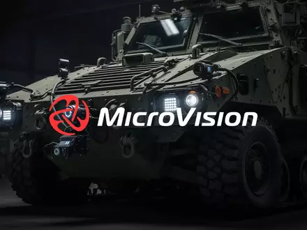 Moderne Lidar-Sensortechnik an einem robusten Militärfahrzeug in einer technologisch anspruchsvollen Umgebung. - Foto: über boerse-global.de