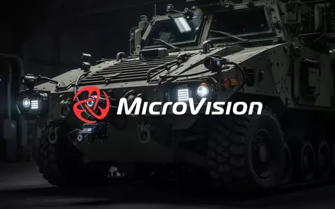 Moderne Lidar-Sensortechnik an einem robusten Militärfahrzeug in einer technologisch anspruchsvollen Umgebung. - Foto: über boerse-global.de