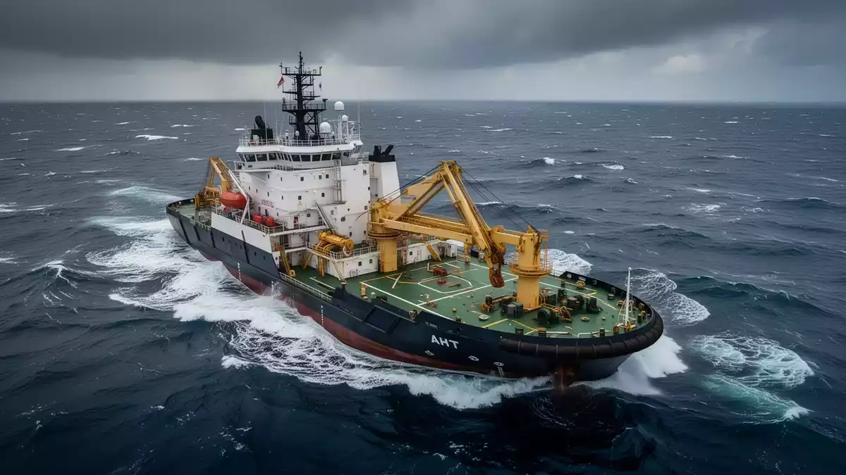 2020 Bulkers plant Übernahme von AHTS AS für 406 Millionen US-Dollar