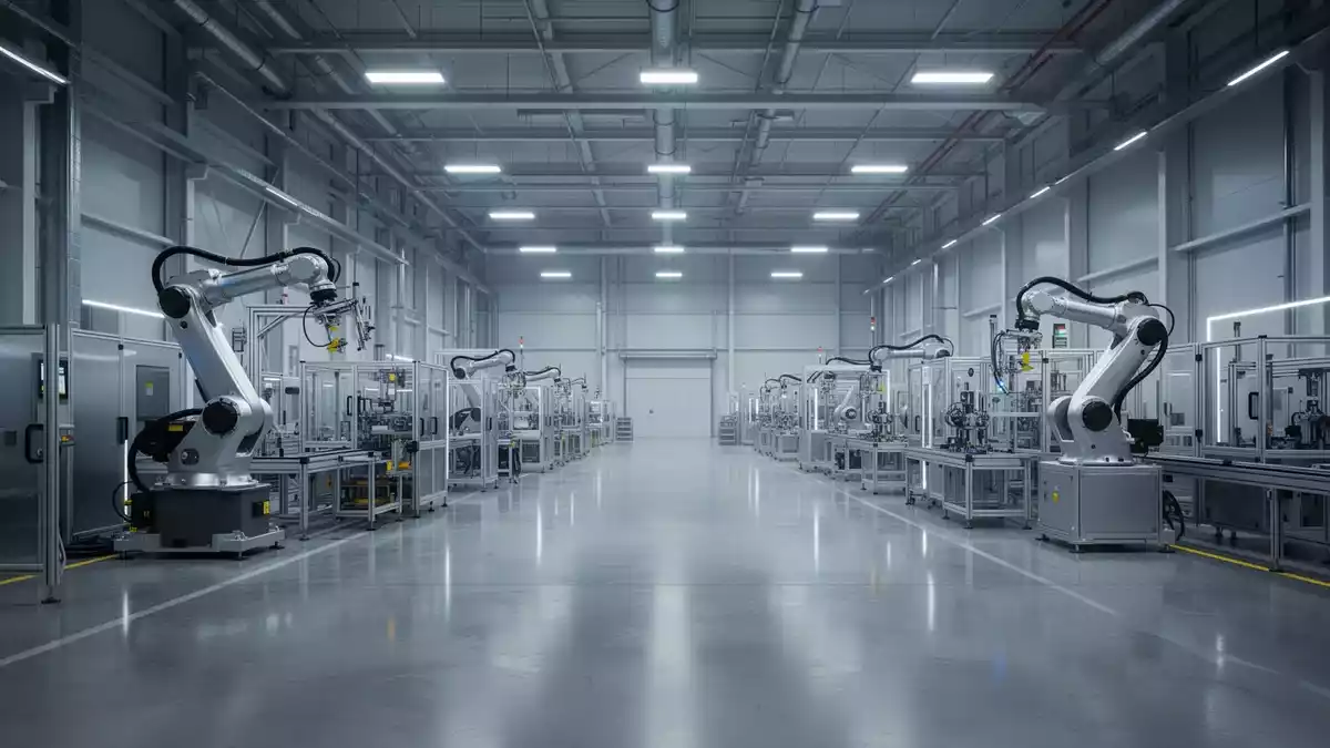 Wonik Robotics testet humanoide Roboter in Samsung-Chipfabriken