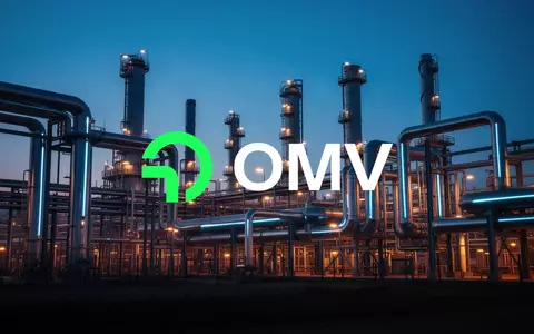 Moderne Industrieanlage einer Ölraffinerie in der Dämmerung mit stimmungsvoller Beleuchtung. - Foto: über boerse-global.de