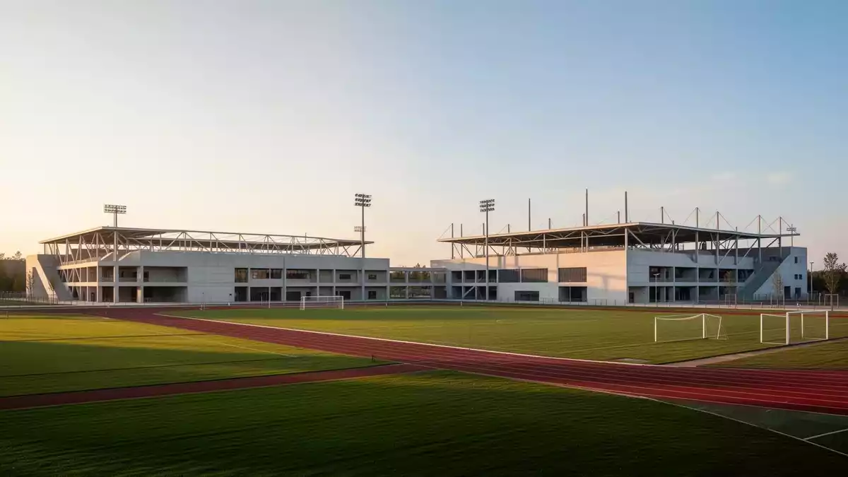 Sportforum Leipzig: Sachsen bewilligt bis zu 60 Millionen Euro
