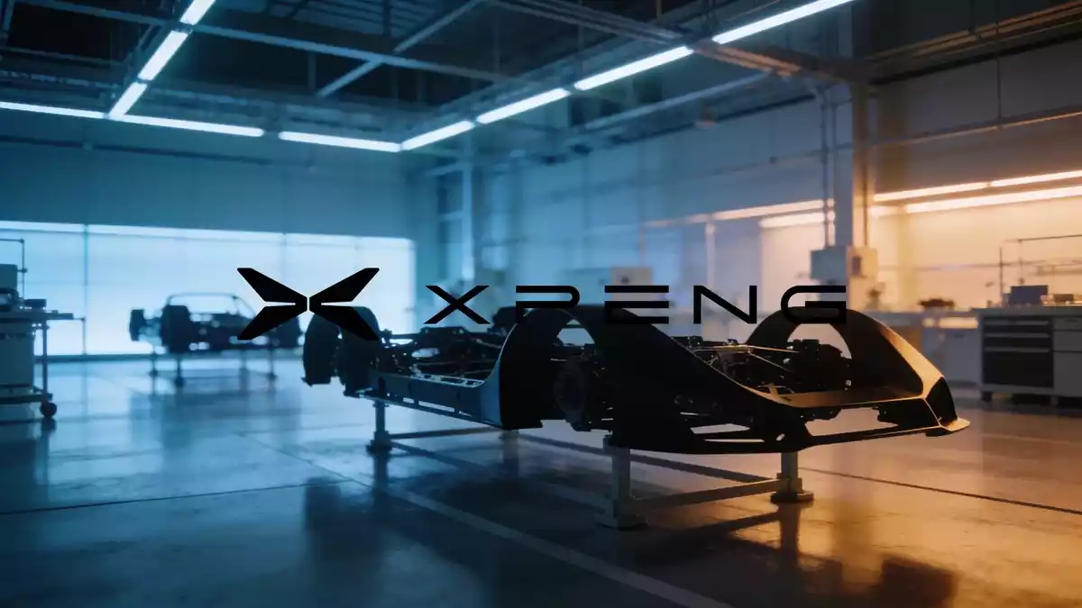 XPeng Aktie steigt: Technologie-Lizenzen und neues SUV G9L