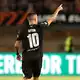 Aitor bejubelte das 1:0-Führungstor. - Bild: InTime Sports/InTime Sports/AP/dpa
