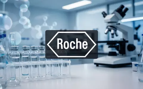 Moderne medizinische Forschungseinrichtung mit Laborausrüstung und atmosphärischer Beleuchtung. - Foto: über boerse-global.de