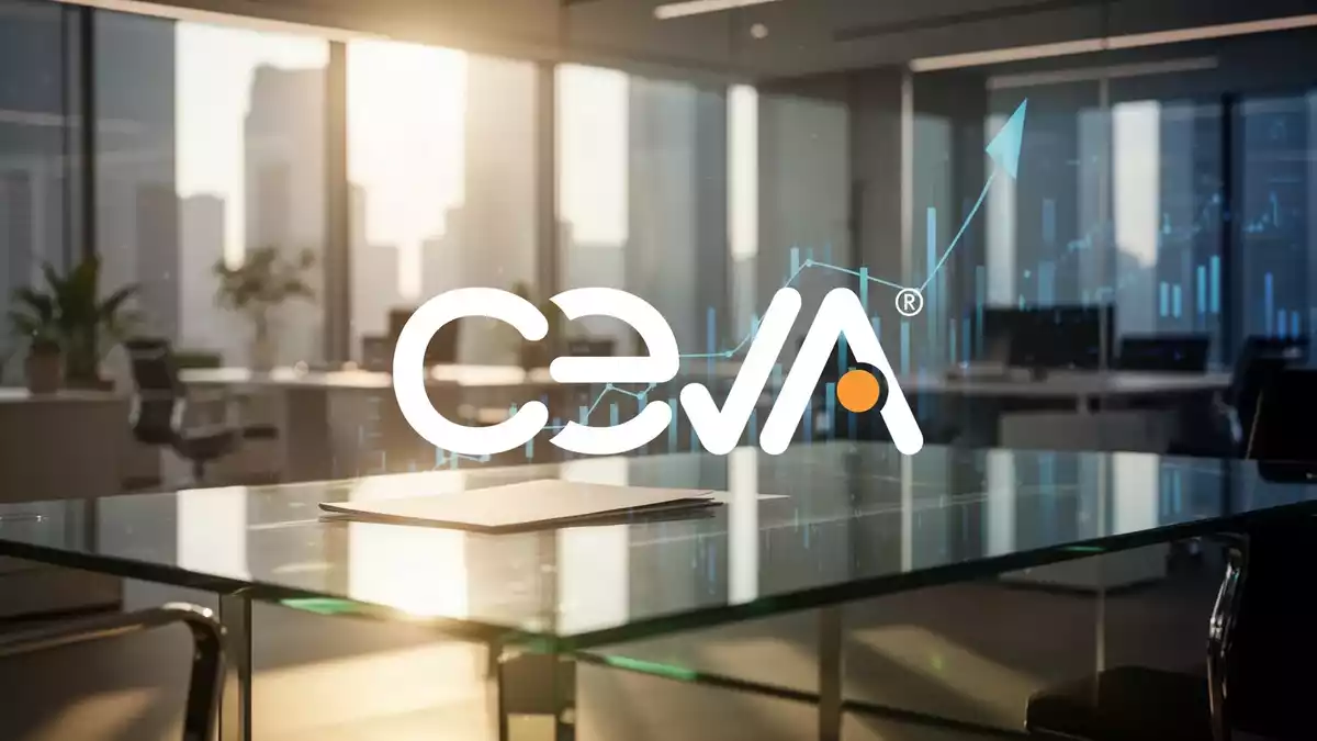 Ceva-Aktie: Benchmark stuft hoch, neuer Manager stärkt Strategie