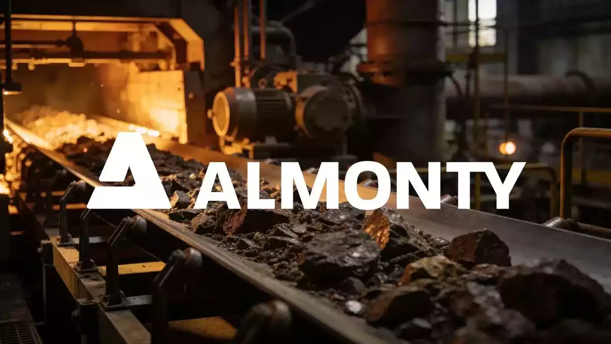 Almonty Signs Sandvik Tungsten Offtake for Los Santos Tailings