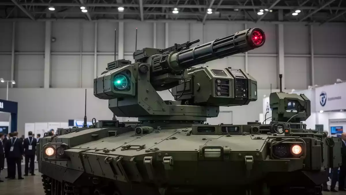 Electro Optic Systems: Apollo-Laser beflügelt die Aktie