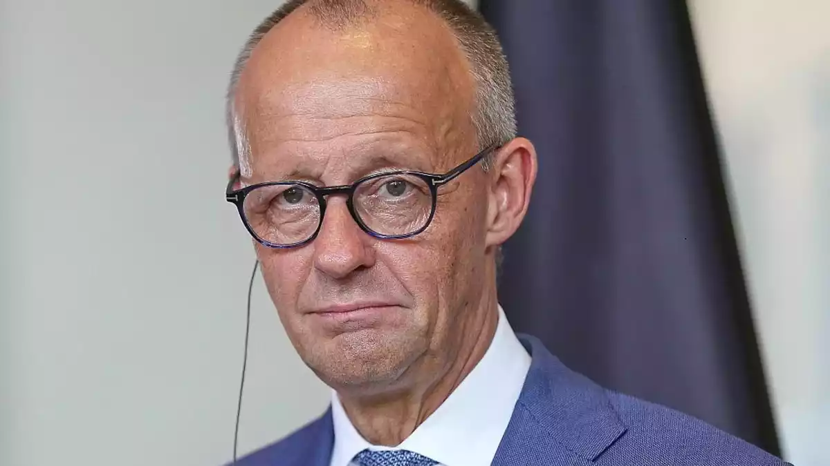 Merz telefoniert mit Trump über Ukrainekrieg und Straße von Hormus