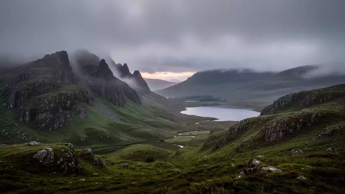 Schottland stoppt Genehmigungen für große KI-Rechenzentren