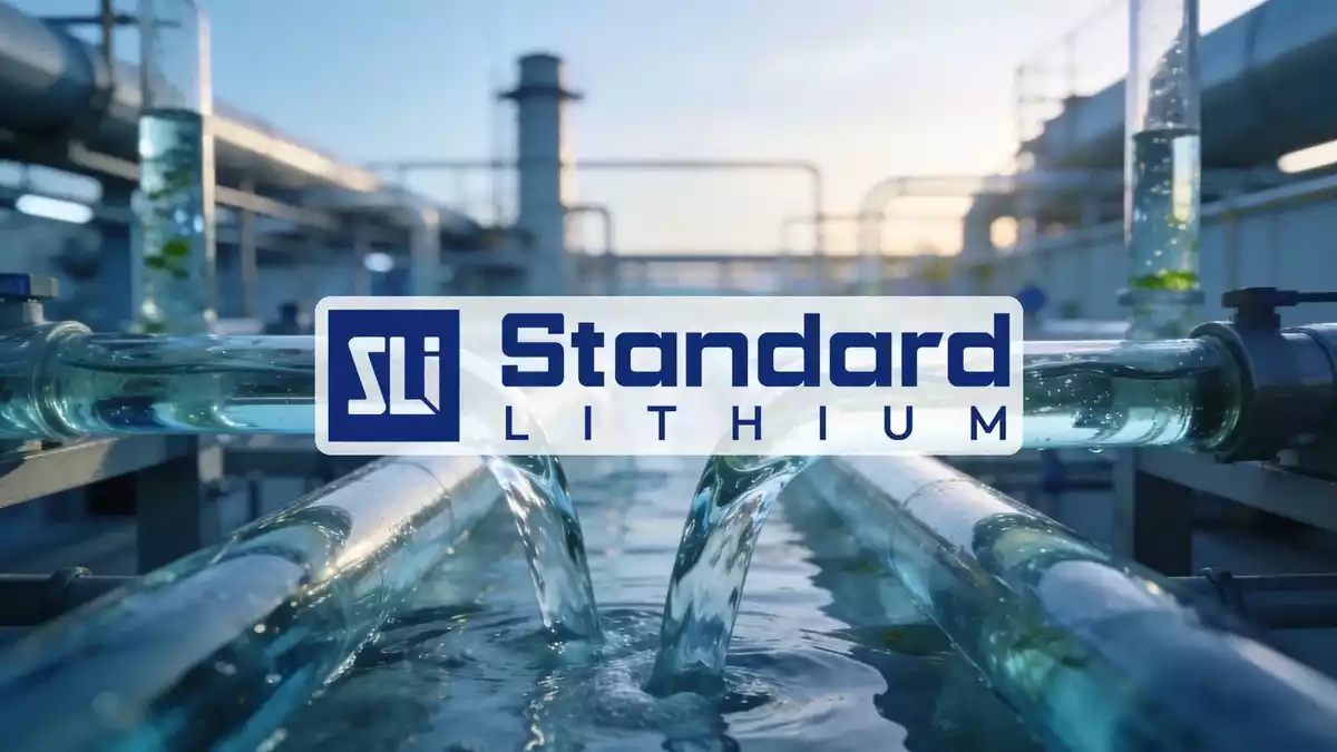 Standard Lithium: Kursplus trotz fehlender neuer Unternehmensnachricht