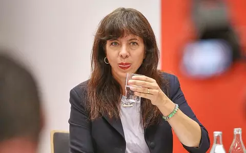 Elif Eralp (Archiv) - Foto: via dts Nachrichtenagentur