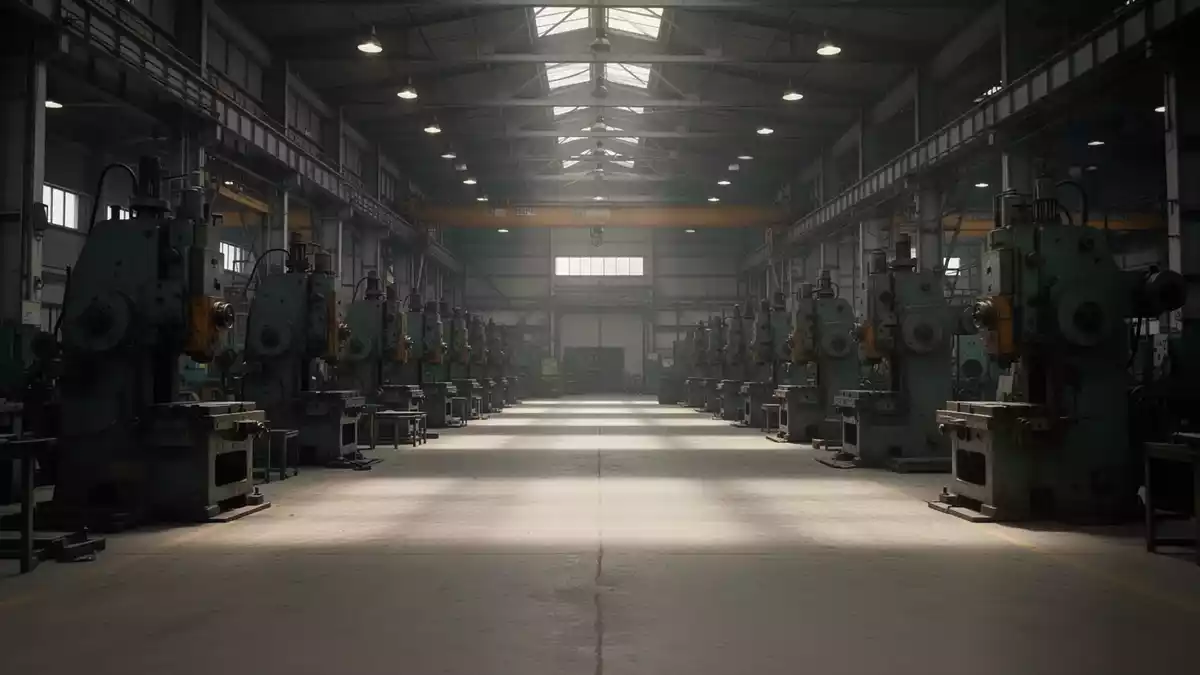 VDMA senkt Maschinenbau-Prognose 2026 auf minus 2 Prozent