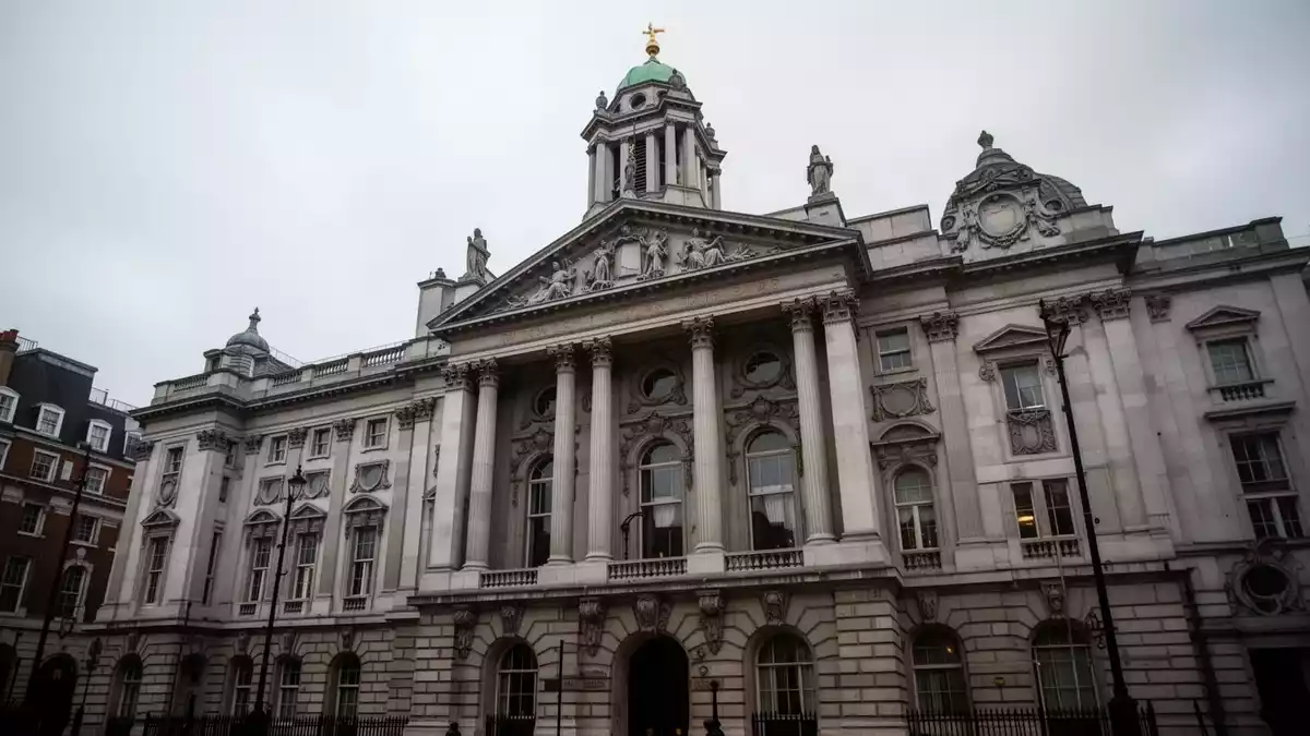 Apple und London streiten über verschlüsselte Nutzerdaten