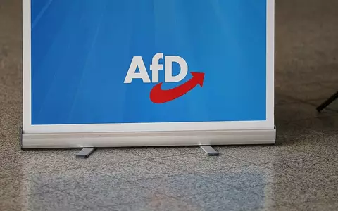 AfD-Logo (Archiv) - Foto: via dts Nachrichtenagentur
