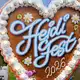 Das «HeidiFest» findet im Münchner Hofbräuhaus statt.  - Bild: Felix Hörhager/dpa