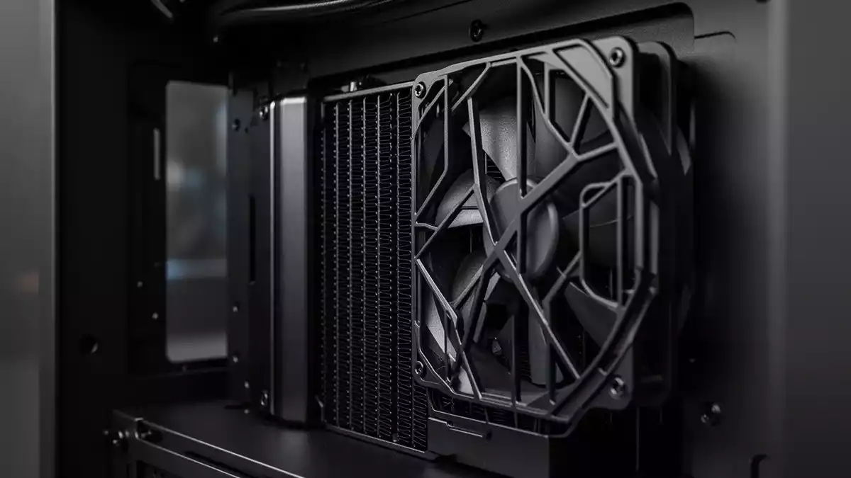 Corsair stellt NAUTILUS II mit größerem LCD-Display vor