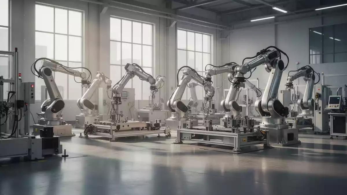 D-Robotics sichert 400 Millionen Dollar für Robotik-Ausbau