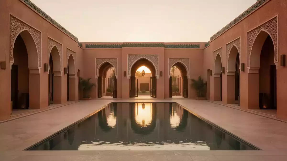 Novak Djokovic plant Luxus-Retreat für mentale Stärke in Marrakesch