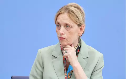 Karin Prien (Archiv) - Foto: via dts Nachrichtenagentur