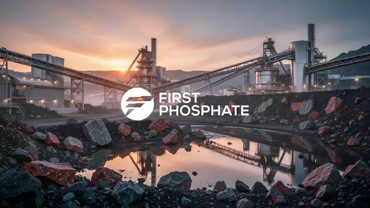 First Phosphate erhält 212,5 Millionen US-Dollar Projektzusage