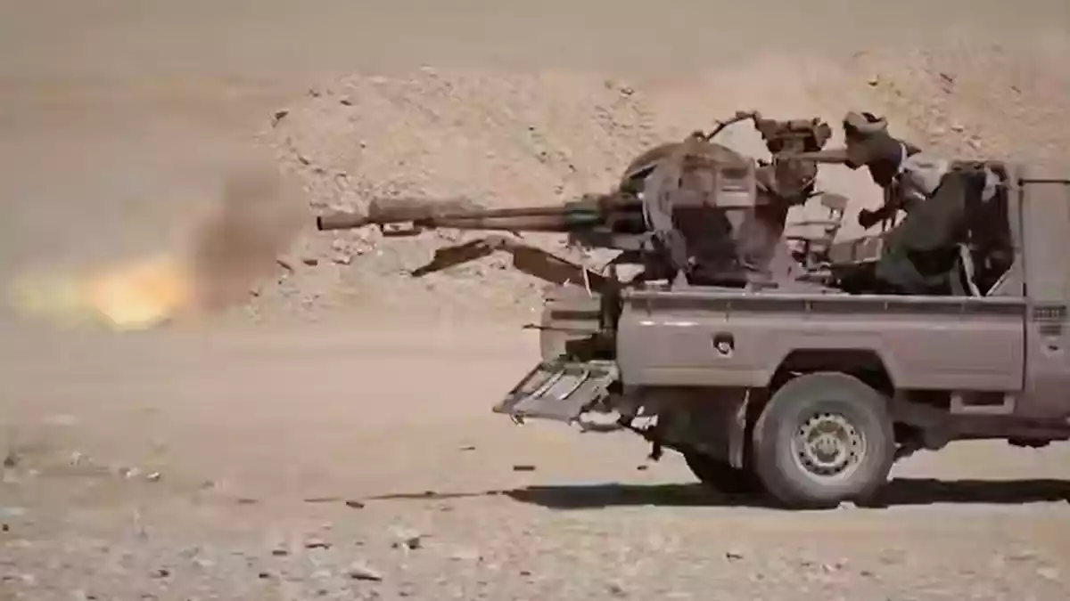 Die Huthi greifen seit einer neuen Eskalation im Juli Saudi-Arabien und dessen Verbündete im Jemen an. (Archivbild) - Bild: Uncredited/Ansar Allah Media Office/AP/dpa