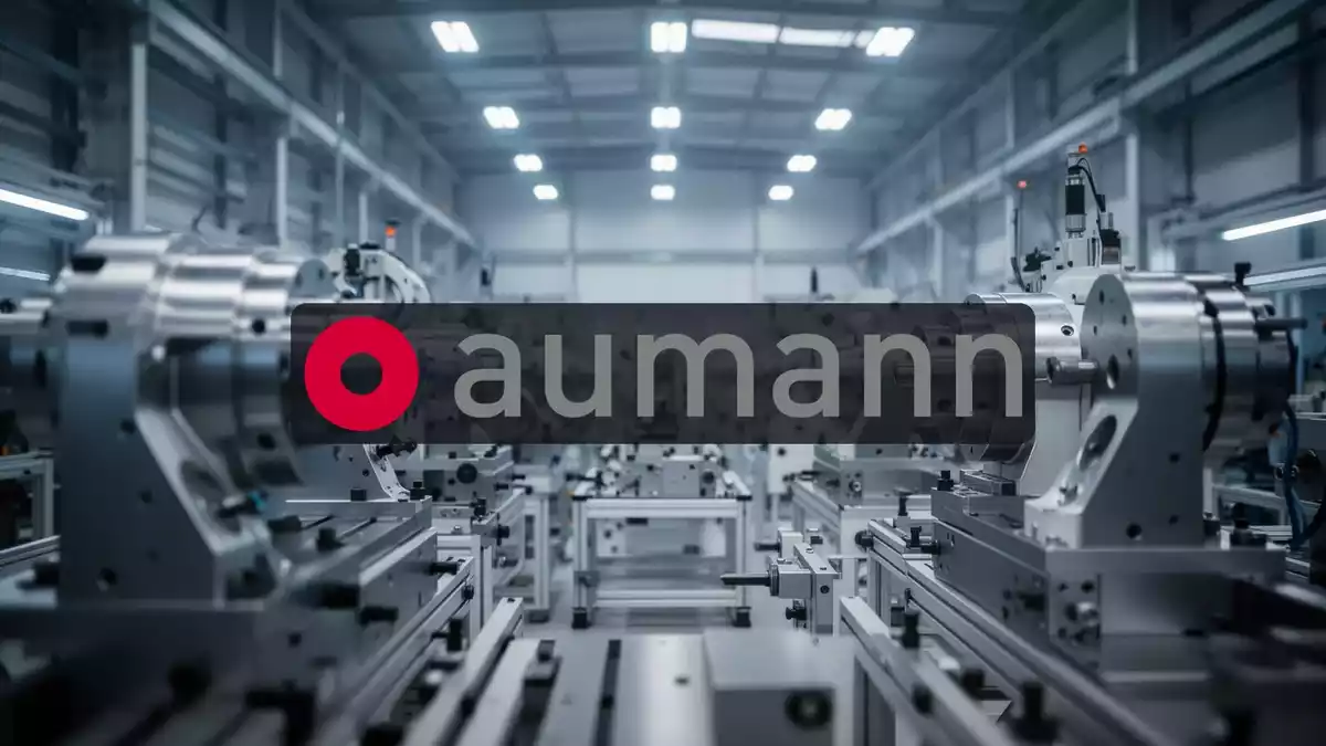 Aumann-Aktie unter Druck: Cash-Polster trifft schwaches E-Mobility-Geschäft