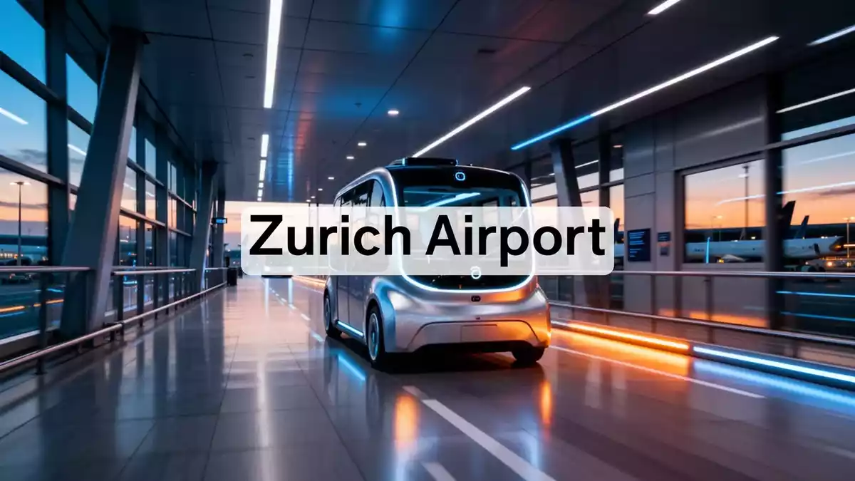 Flughafen Zürich: Gebühren sinken, Gewinnprognose wird belastet