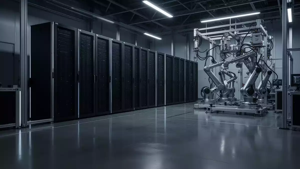 Robotik im Aufbruch: Nvidia, ABB und Start-ups beschleunigen KI