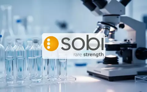Abstrakte Darstellung eines modernen biotechnologischen Labors mit medizinischen Geräten und Fokus auf pharmazeutische Forschung. - Foto: über boerse-global.de