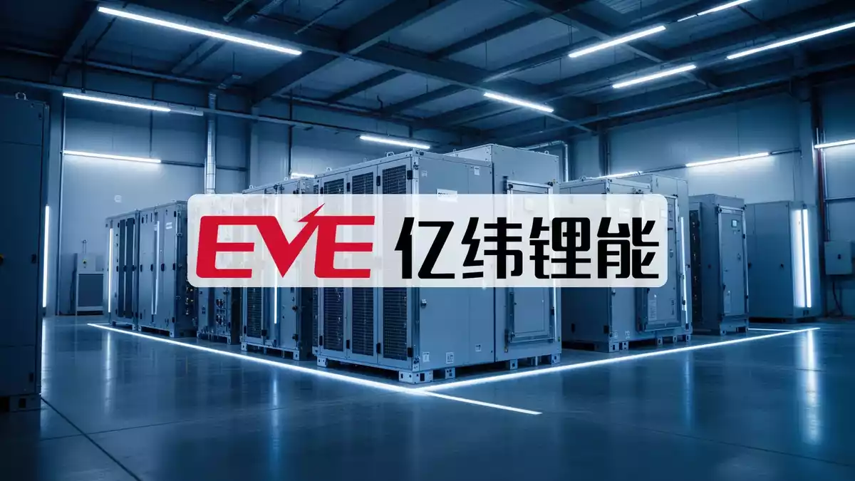 Eve Energy sichert sich Batterieaufträge über 206 GWh bis 2031
