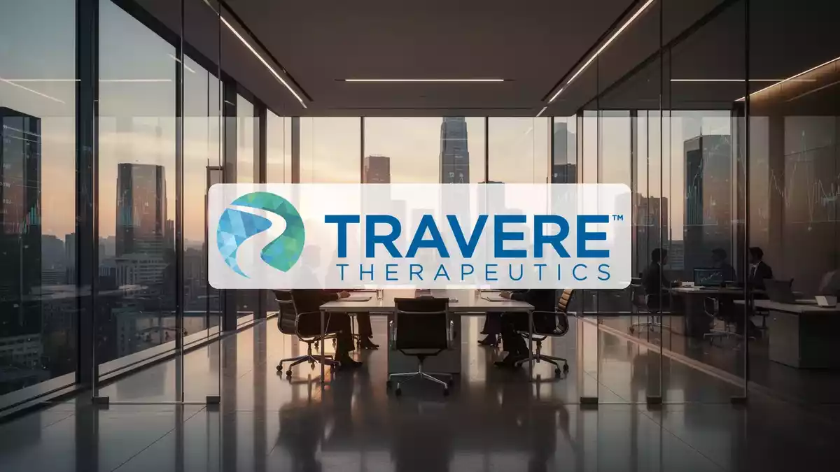 Travere Therapeutics: Führung verkauft Aktien für 29 Millionen Dollar