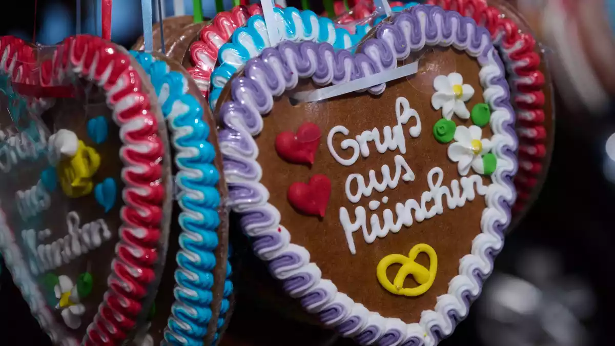Die Wetteraussichten für den Start des Oktoberfests sind gut. (Symbolbild) - Bild: Sven Hoppe/dpa