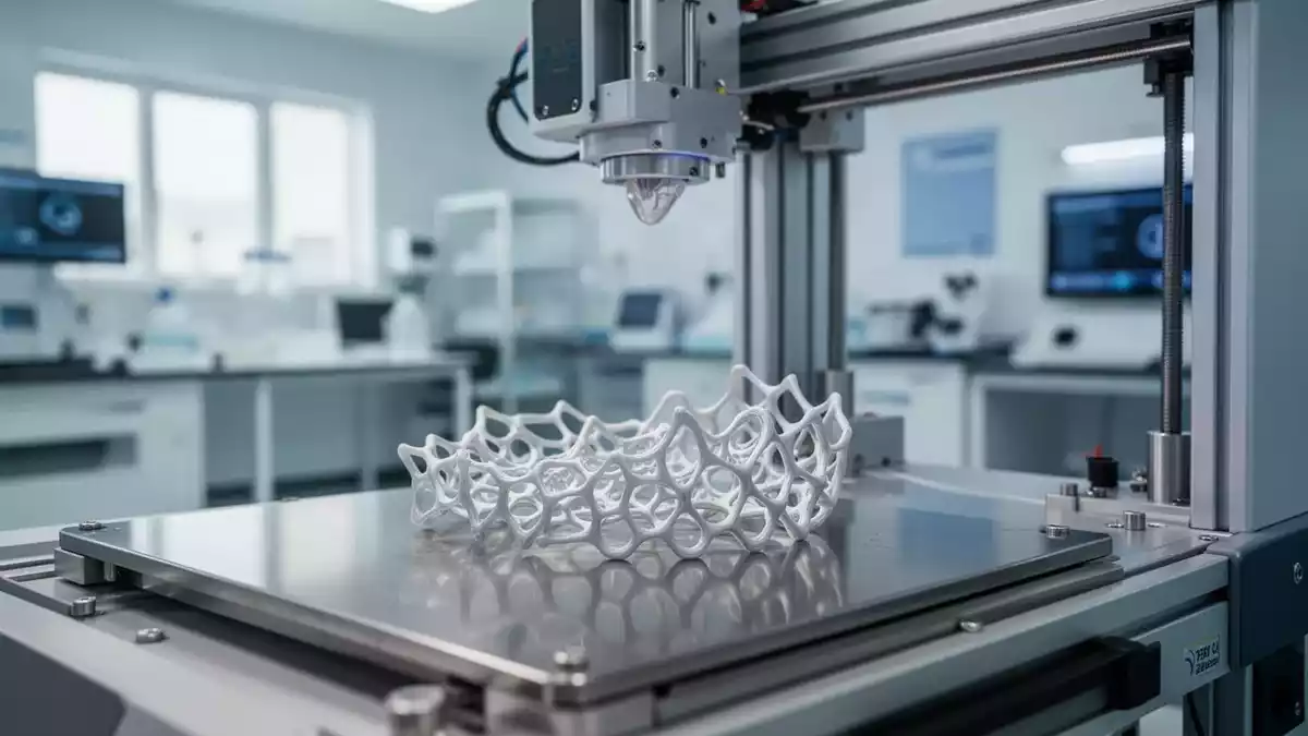Prothesen und Implantate: Nervenschnittstellen, 3D-Druck und Risiken