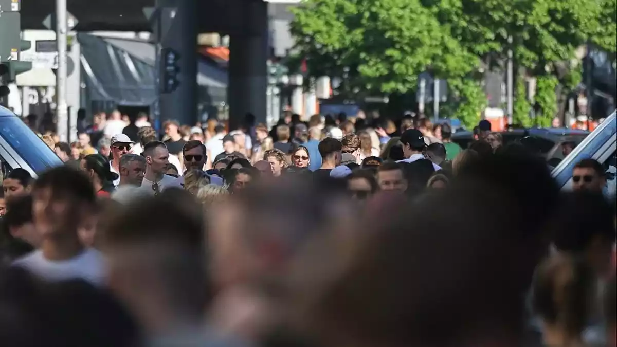 Forsa: 79 Prozent sorgen sich um Zukunft der Demokratie