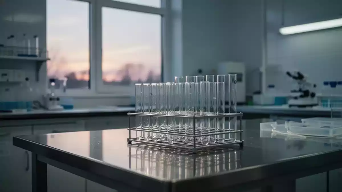 ALCOR Scientific: iSED verlängert Stabilität von Blutproben deutlich