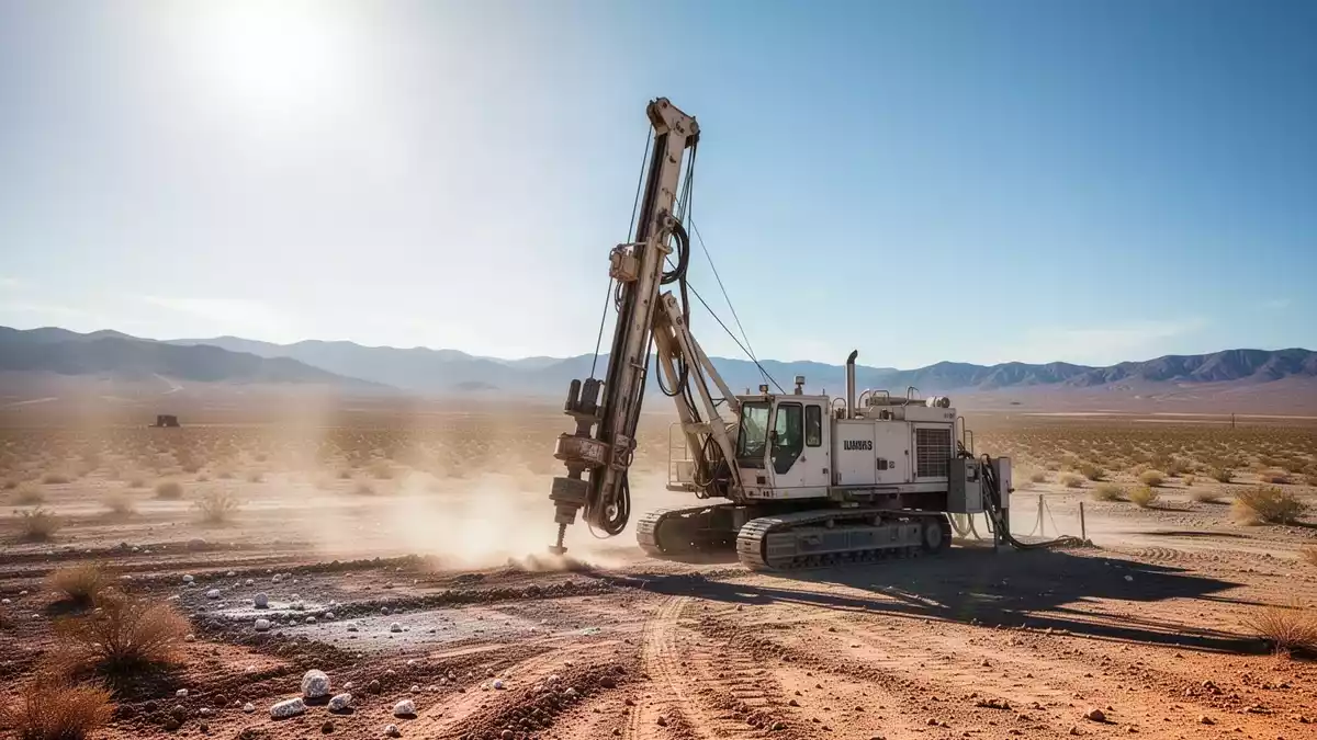 Jindalee Lithium: Bohrstart bei McDermitt rückt näher