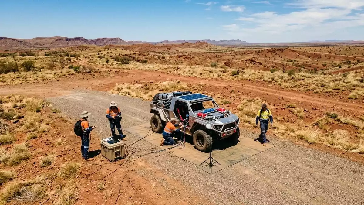 SunHydrogen Eyes 2026 Module Tests With No Customers Signed