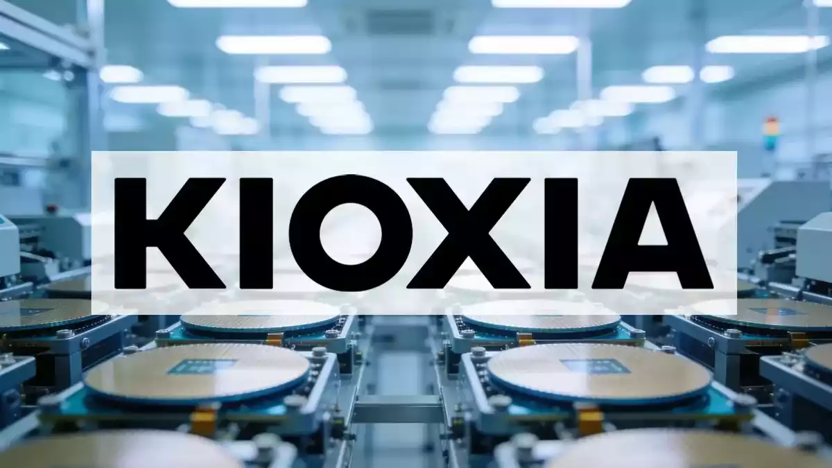 Kioxia in Talks With BofA, Goldman, JPMorgan for $10B US Listing