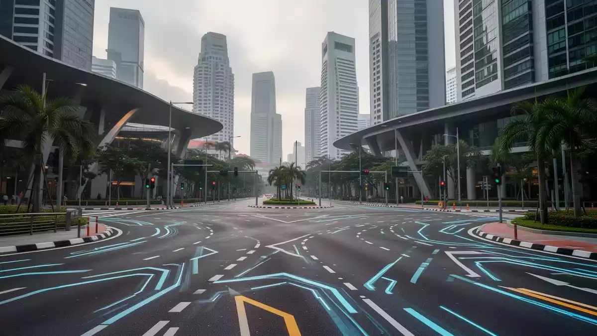 Waymo plant autonomen Fahrdienst in Singapur ab 2028