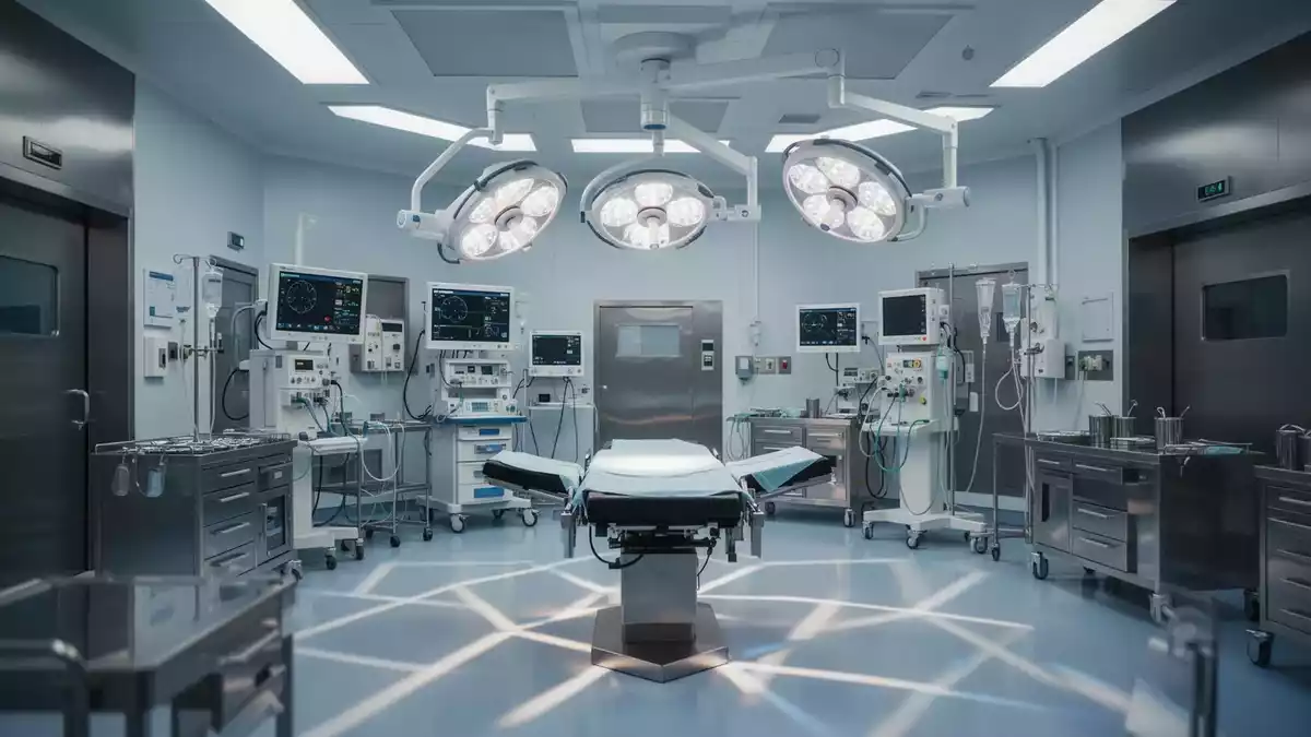 Samsung Medical Center testet humanoide Roboter im OP