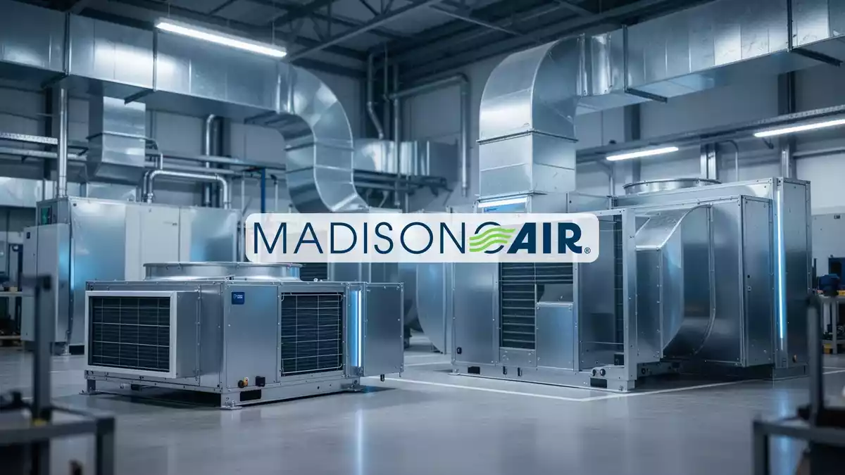 Madison Air Solutions plant Milliardenübernahme und Schuldenabbau