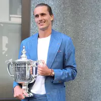 Nur eine Woche nach seinem US-Open-Sieg spielt Alexander Zverev schon wieder Davis Cup. (Archivbild) - Foto: Dan Herrick/ZUMA Press Wire/dpa