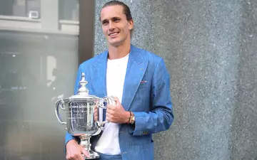 Nur eine Woche nach seinem US-Open-Sieg spielt Alexander Zverev schon wieder Davis Cup. (Archivbild) - Foto: Dan Herrick/ZUMA Press Wire/dpa
