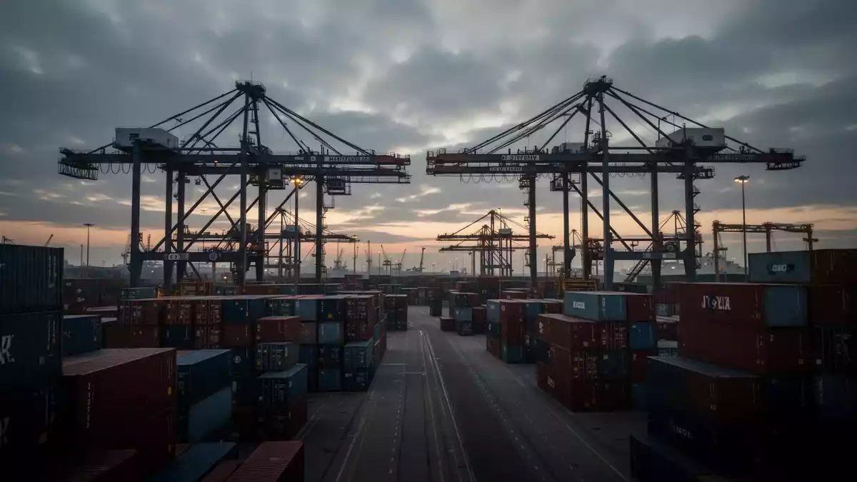 Hafen-Tarifstreit: ver.di lässt über unbefristete Streiks abstimmen