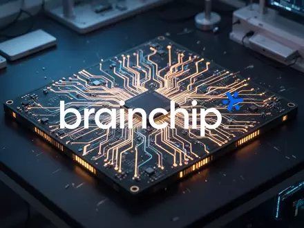 Hochmoderne Computer-Prozessorplatine mit komplexen Schaltkreisen in einer technologischen Laborumgebung. - Foto: über boerse-global.de