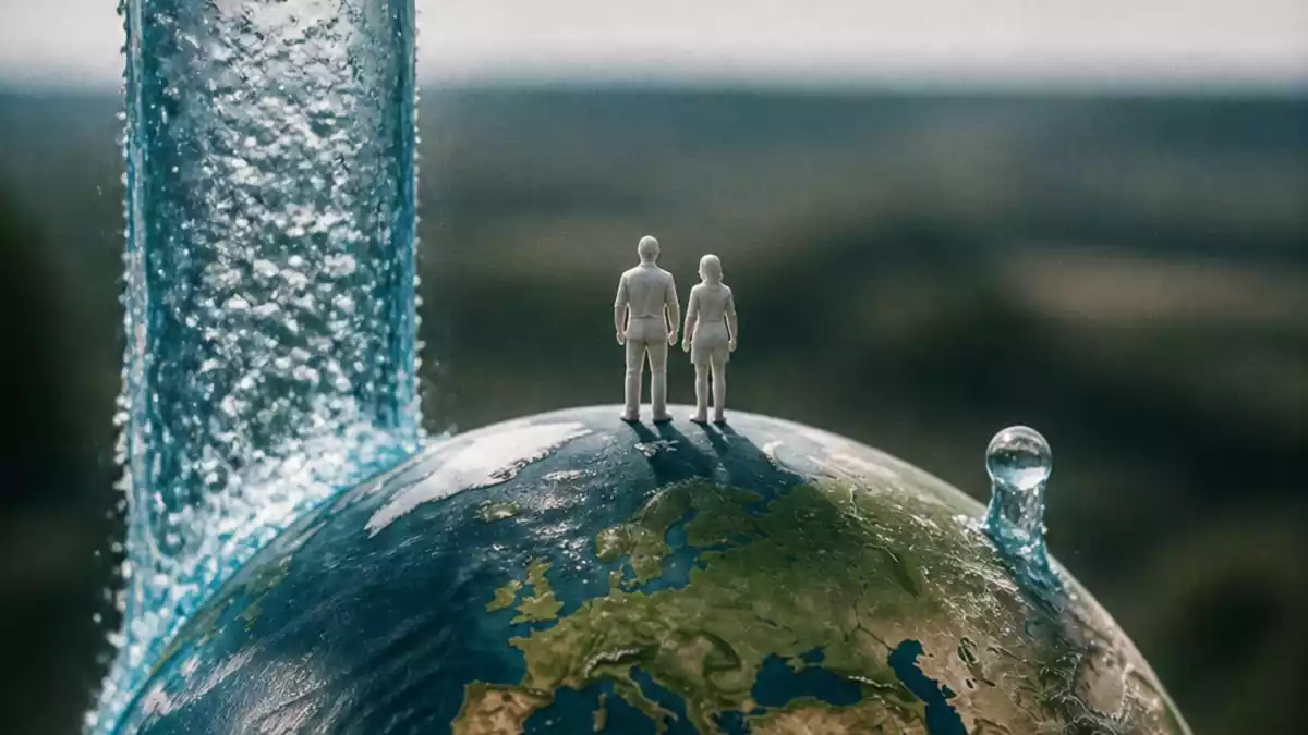 Aufruf an die UN-Generalversammlung: Die globale Trinkwasser-Revolution kommt aus Österreich