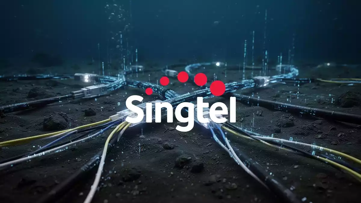 Singapore Telecommunications: Kursrückgang trotz Seekabel-Ausbau und Rückkäufen